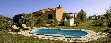 Ferienhaus in Scopello (Trapani) oder Ferienwohnung oder Ferienhaus
