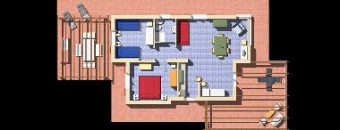 Ferienhaus in Scopello (Trapani) oder Ferienwohnung oder Ferienhaus