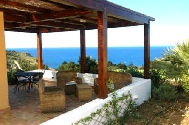 Ferienhaus in Scopello (Trapani) oder Ferienwohnung oder Ferienhaus