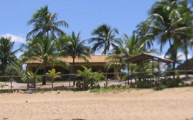 Ferienhaus in Arembepe (Bahia) oder Ferienwohnung oder Ferienhaus