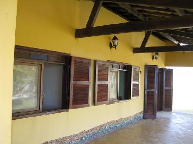 Ferienhaus in Arembepe (Bahia) oder Ferienwohnung oder Ferienhaus