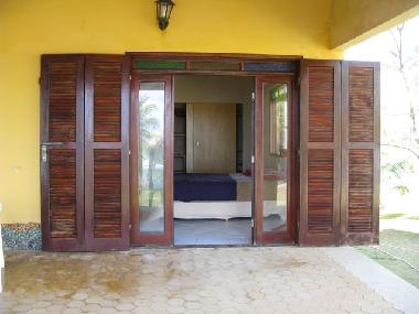 Ferienhaus in Arembepe (Bahia) oder Ferienwohnung oder Ferienhaus