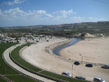 Ferienwohnung in Praia da Areia Branca (Oeste) oder Ferienwohnung oder Ferienhaus