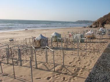 Ferienwohnung in Praia da Areia Branca (Oeste) oder Ferienwohnung oder Ferienhaus