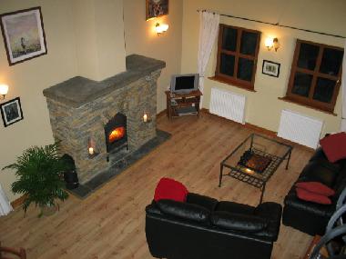 Ferienhaus in ANNAGRY (Donegal) oder Ferienwohnung oder Ferienhaus