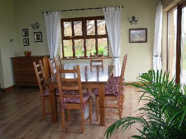 Ferienhaus in ANNAGRY (Donegal) oder Ferienwohnung oder Ferienhaus