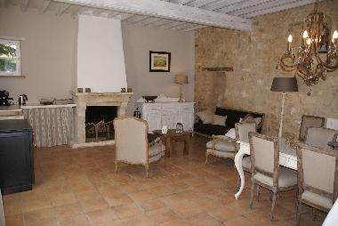 Ferienwohnung in L' Isle sur la Sorgue (Vaucluse) oder Ferienwohnung oder Ferienhaus