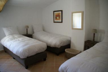 Ferienwohnung in L' Isle sur la Sorgue (Vaucluse) oder Ferienwohnung oder Ferienhaus