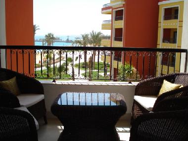 Ferienwohnung in Hurghada (Al Bahr al Ahmar) oder Ferienwohnung oder Ferienhaus