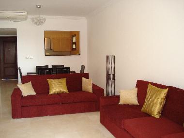 Ferienwohnung in Hurghada (Al Bahr al Ahmar) oder Ferienwohnung oder Ferienhaus