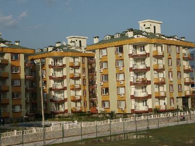 Ferienwohnung in Alanya (Antalya) oder Ferienwohnung oder Ferienhaus