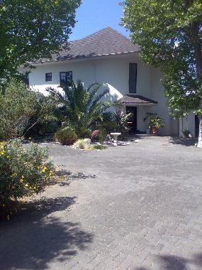 Pension in Somerset West (Western Cape) oder Ferienwohnung oder Ferienhaus