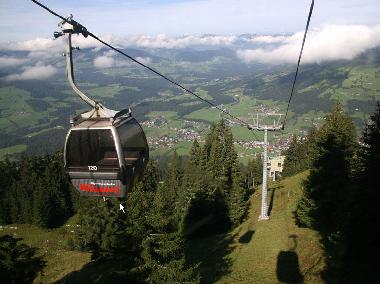 Westendorf: Alpenrosenbahn