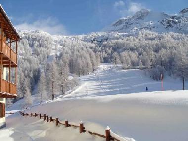 Ferienwohnung in valtournenche (Valle d'Aosta/Vall�e d'Aoste) oder Ferienwohnung oder Ferienhaus