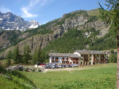Ferienwohnung in valtournenche (Valle d'Aosta/Vall�e d'Aoste) oder Ferienwohnung oder Ferienhaus