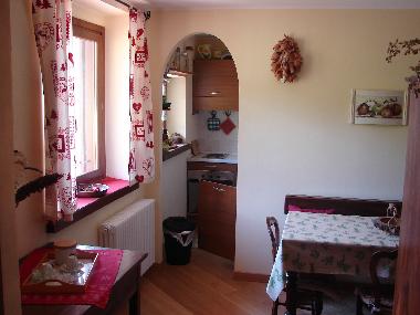 Ferienwohnung in valtournenche (Valle d'Aosta/Vall�e d'Aoste) oder Ferienwohnung oder Ferienhaus