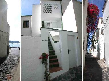 Ferienhaus in Cadaques (Girona) oder Ferienwohnung oder Ferienhaus