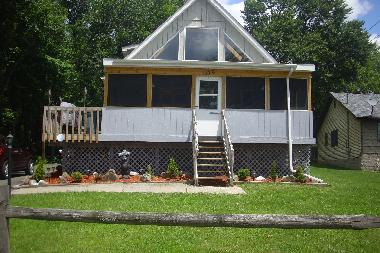 Chalet in WURTSBORO, NEW YORK (New York) oder Ferienwohnung oder Ferienhaus