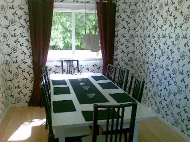 Ferienhaus in Hunnebostrand (Bohusl�n) oder Ferienwohnung oder Ferienhaus