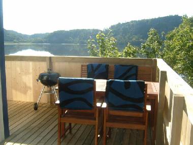 Ferienhaus in Hunnebostrand (Bohusl�n) oder Ferienwohnung oder Ferienhaus