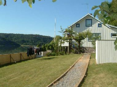 Ferienhaus in Hunnebostrand (Bohusl�n) oder Ferienwohnung oder Ferienhaus
