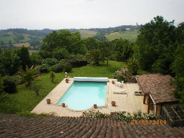 Ferienwohnung in St Frajou (Haute-Garonne) oder Ferienwohnung oder Ferienhaus