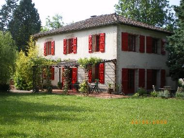 Ferienwohnung in St Frajou (Haute-Garonne) oder Ferienwohnung oder Ferienhaus