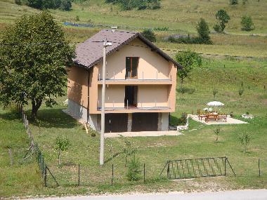 Ferienhaus in Trnovo (Bosnien-Herzegowina) oder Ferienwohnung oder Ferienhaus