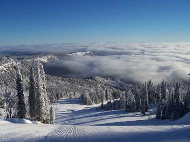 Skigebiet Bjelasnica