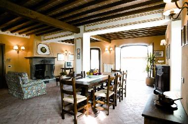 Ferienhaus in Poppi (Arezzo) oder Ferienwohnung oder Ferienhaus