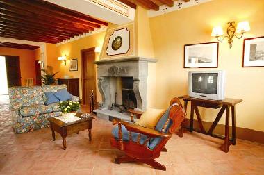 Ferienhaus in Poppi (Arezzo) oder Ferienwohnung oder Ferienhaus