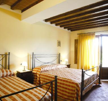 Ferienhaus in Poppi (Arezzo) oder Ferienwohnung oder Ferienhaus