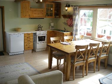Ferienhaus in Orust (Bohusl�n) oder Ferienwohnung oder Ferienhaus