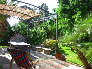 Ferienhaus in Campofelice di Roccella (Palermo) oder Ferienwohnung oder Ferienhaus