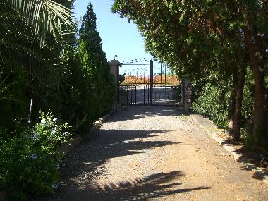Ferienhaus in Campofelice di Roccella (Palermo) oder Ferienwohnung oder Ferienhaus