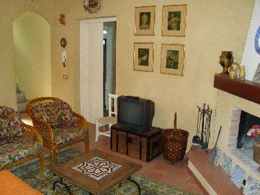 Ferienhaus in Campofelice di Roccella (Palermo) oder Ferienwohnung oder Ferienhaus