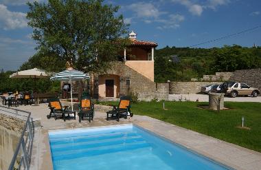 Ferienhaus in Momjan (Istarska) oder Ferienwohnung oder Ferienhaus