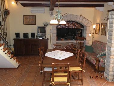 Ferienhaus in Momjan (Istarska) oder Ferienwohnung oder Ferienhaus