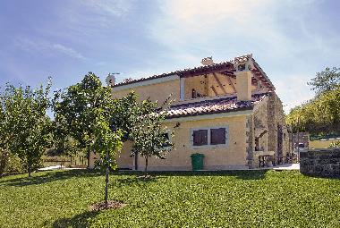 Ferienhaus in Momjan (Istarska) oder Ferienwohnung oder Ferienhaus