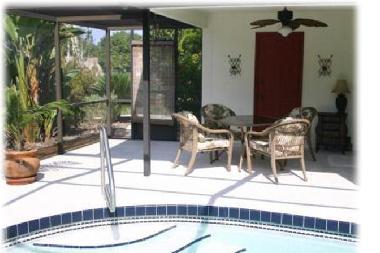 Ferienhaus in Venice, South Venice (Florida) oder Ferienwohnung oder Ferienhaus