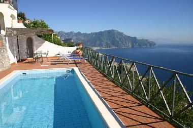 Ferienhaus in Massa Lubrense (Napoli) oder Ferienwohnung oder Ferienhaus