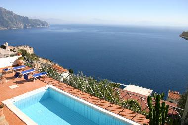 Ferienhaus in Massa Lubrense (Napoli) oder Ferienwohnung oder Ferienhaus