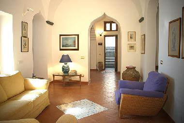 Ferienhaus in Massa Lubrense (Napoli) oder Ferienwohnung oder Ferienhaus