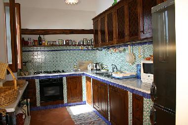 Ferienhaus in Massa Lubrense (Napoli) oder Ferienwohnung oder Ferienhaus