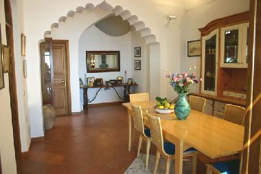 Ferienhaus in Massa Lubrense (Napoli) oder Ferienwohnung oder Ferienhaus