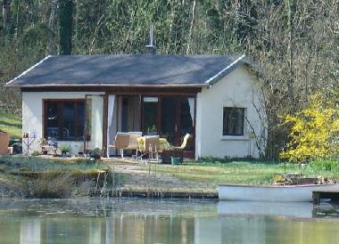 Chalet in Fayl Billot (Haute-Marne) oder Ferienwohnung oder Ferienhaus