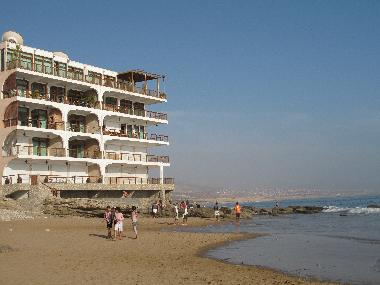 Ferienwohnung in Taghazout (Agadir) oder Ferienwohnung oder Ferienhaus