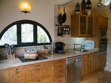 Ferienhaus in Cala Romantica - S'Estany d'en Mas (Mallorca) oder Ferienwohnung oder Ferienhaus