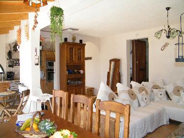 Ferienhaus in Cala Romantica - S'Estany d'en Mas (Mallorca) oder Ferienwohnung oder Ferienhaus