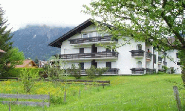 Ferienwohnung in Oberstdorf (Bayerische Schwaben) oder Ferienwohnung oder Ferienhaus
